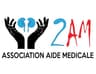Logo Association Aide Médicale (2AM)